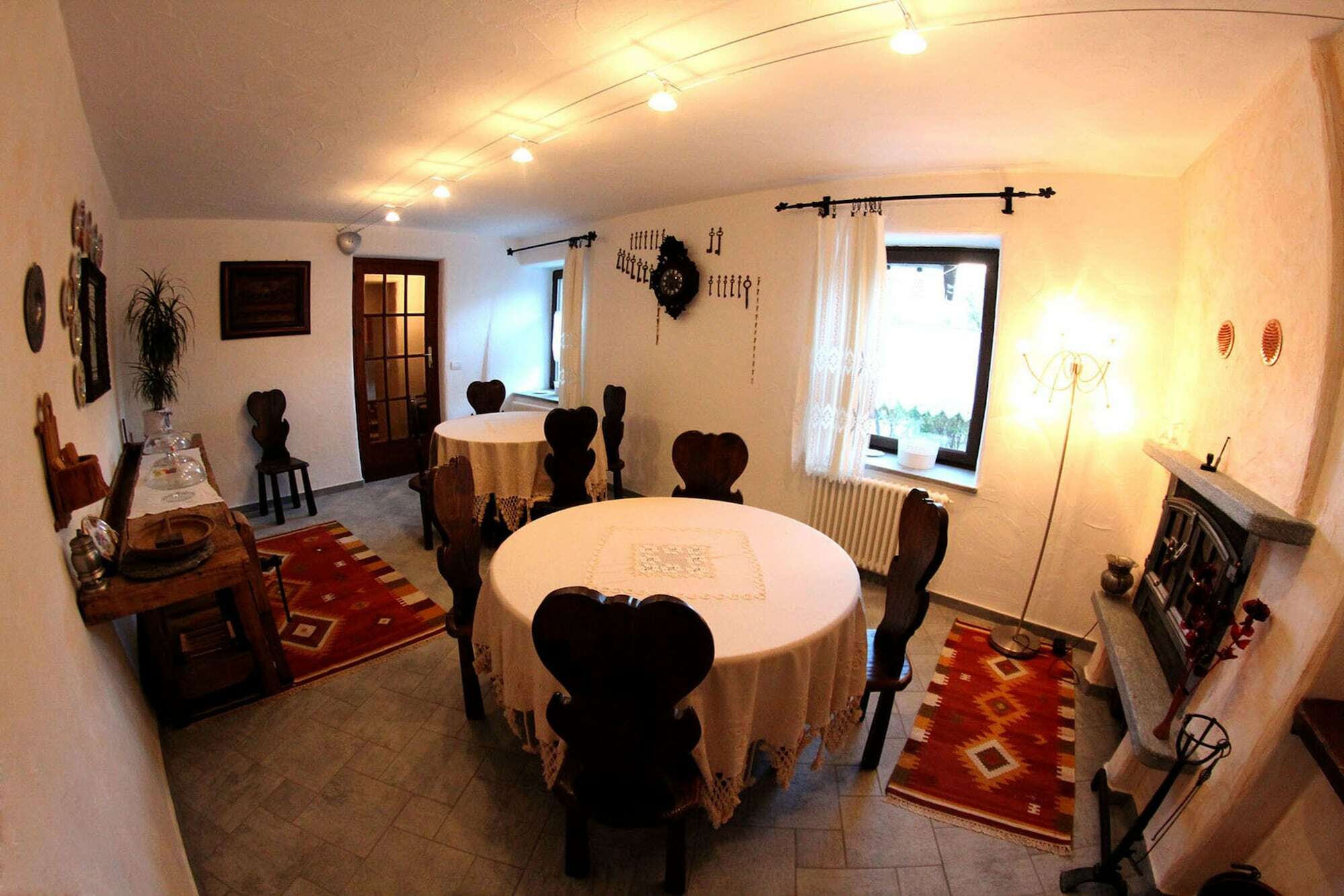 Maison Du-Noyer Chambres Et Tables D'Hotes Aosta Exterior photo